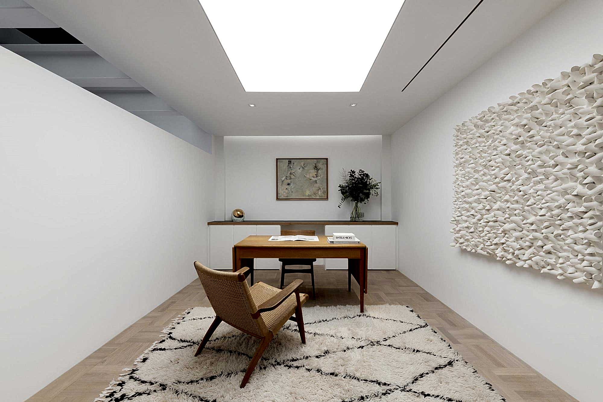 Illuminated Stretch Fabric Ceilings: Transforming Commercial and High-End Residential Spaces