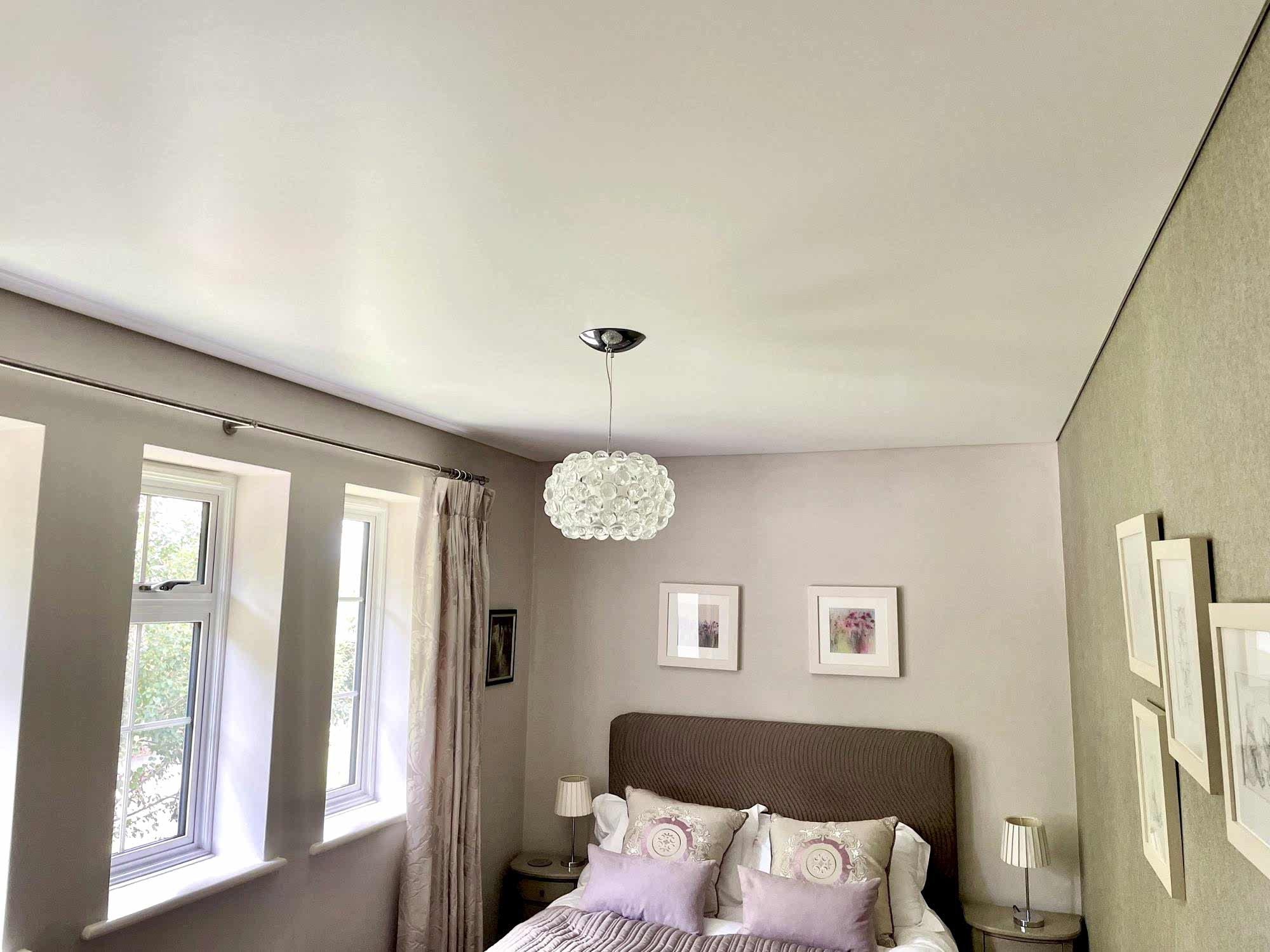 How Stretch Ceilings Can Improve Your Home’s Energy Efficiency 