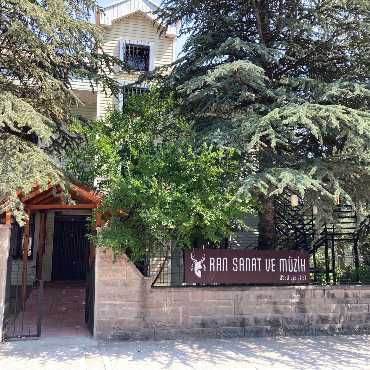 RAN Sanat Müzik Okulu