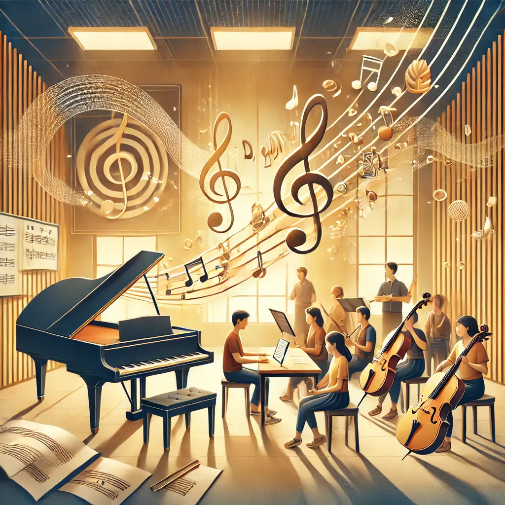 Ankara Müzik Dersleri - RAN Sanat