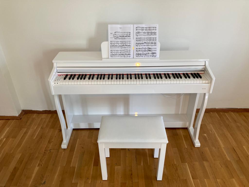 Ankara Piyano Kursu - RAN Sanat stüdyo görüntüsü